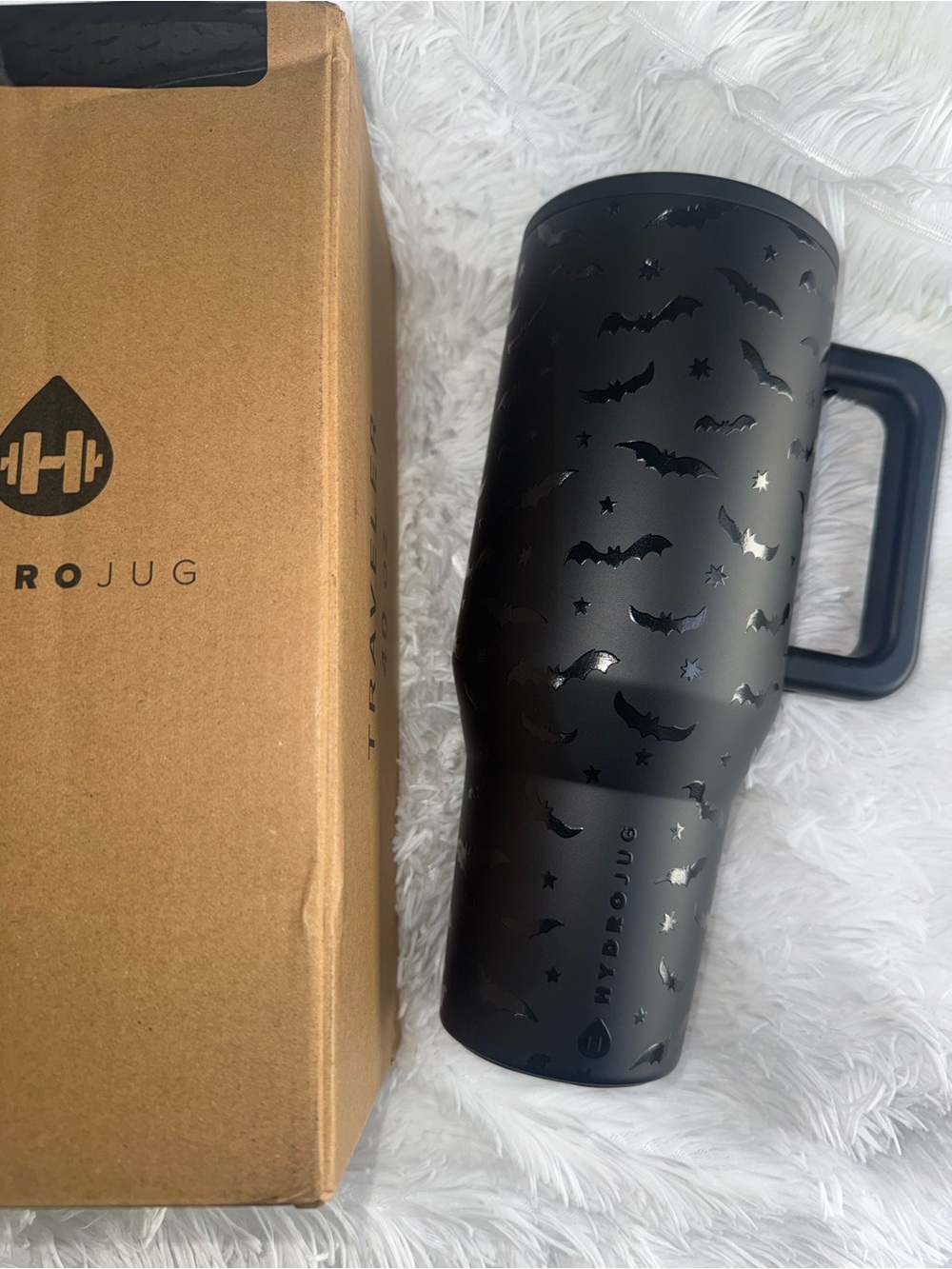 Hydrojug Glow in the Dark Bats